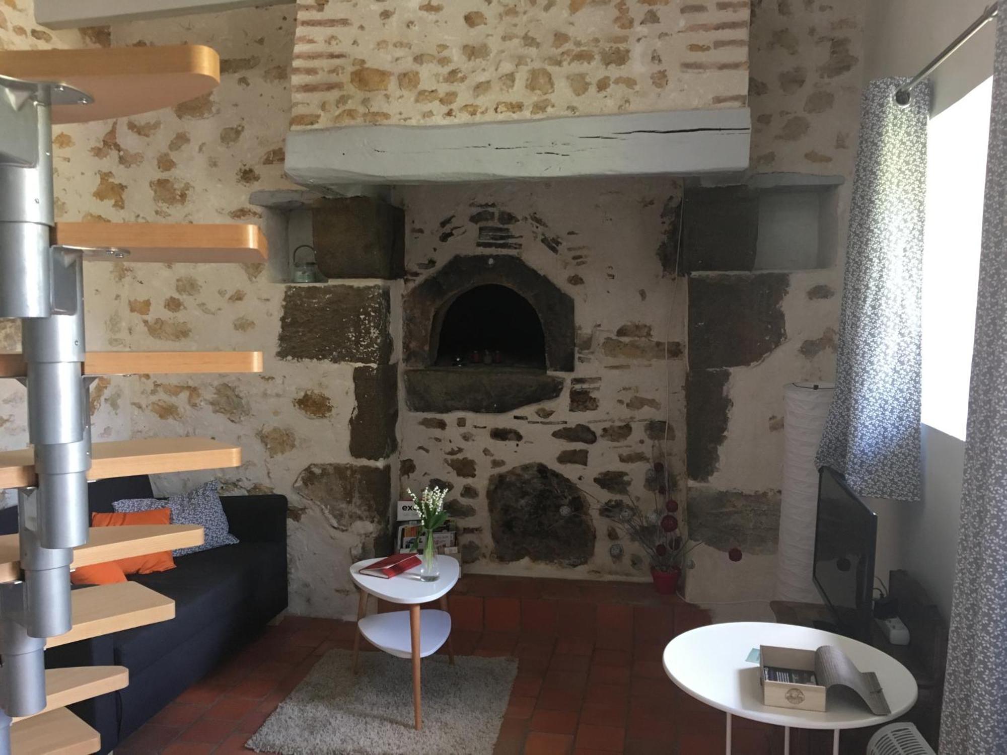 La Marchanderie Spay Esterno foto
